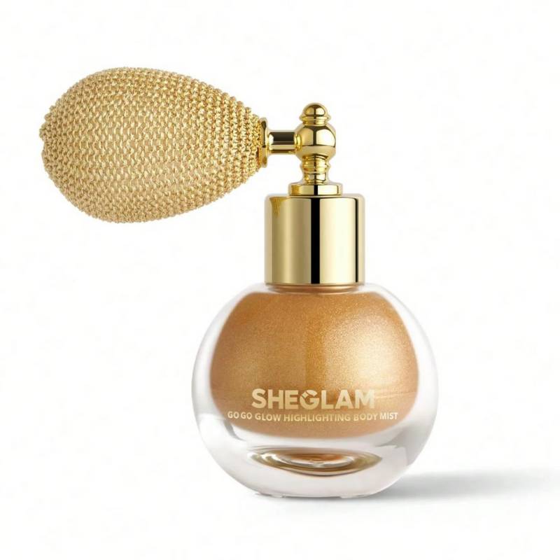 Sheglam - iluminador Go Go Go Glow Highlighting Body Mist