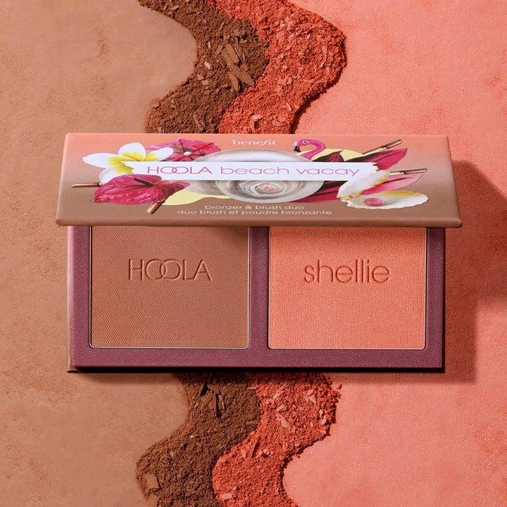 Benefit Bronzer y Blush Mini
