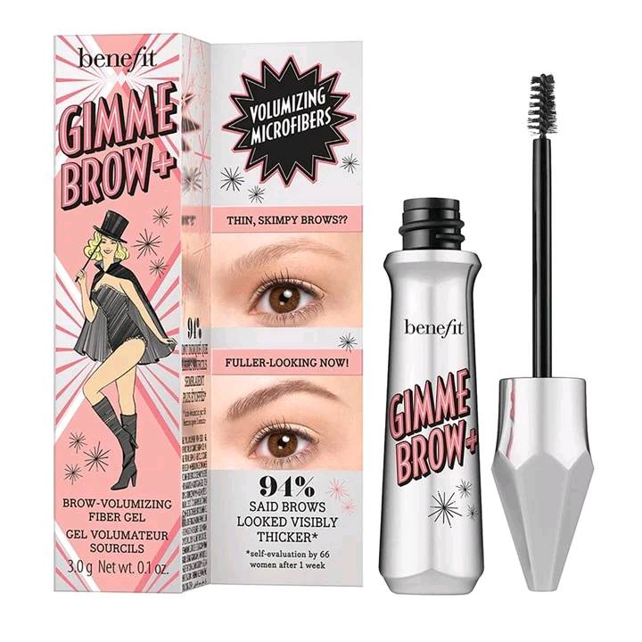 Benefit Gimme Brow+ Volumizing Eyebrow Gel