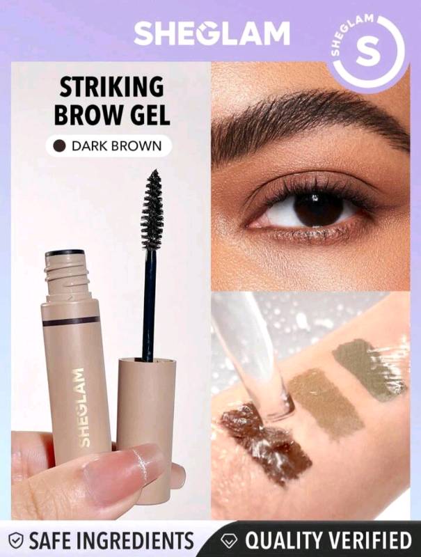 SHEGLAM Striking Brow Gel