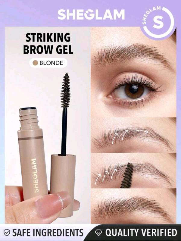 SHEGLAM Striking Brow Gel