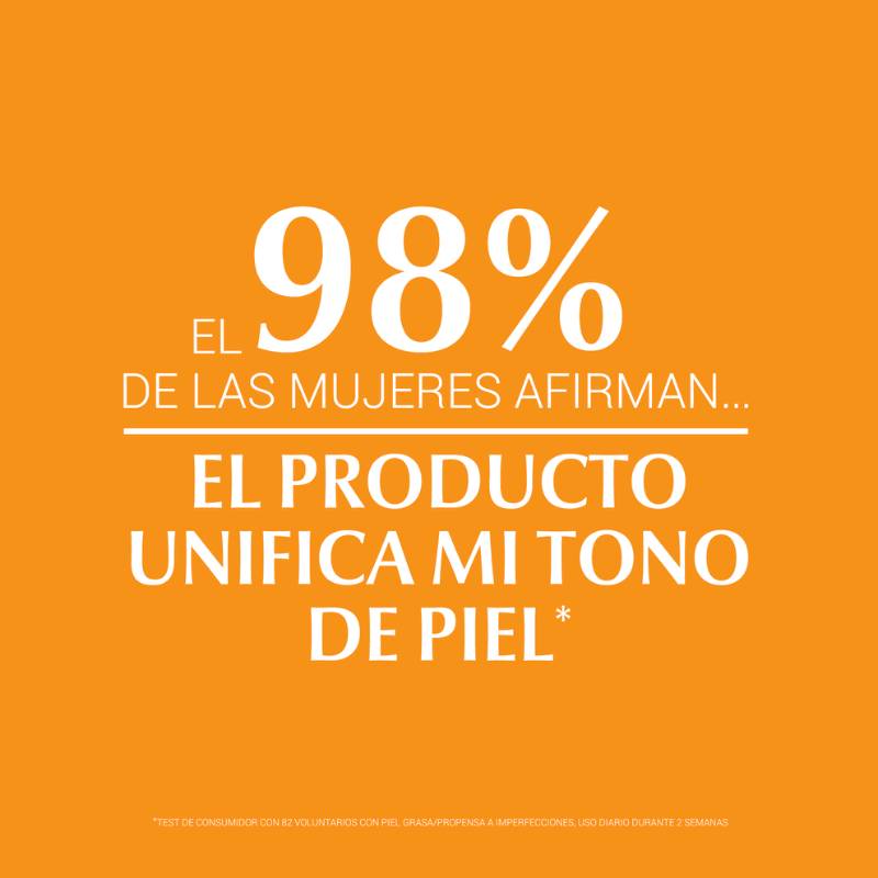 Eucerin Oil Control Tinted SPF 50+ Sun | Toque Seco