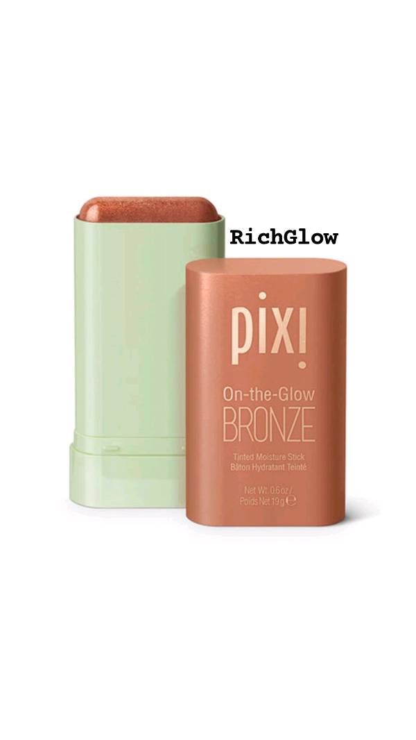 PIXI On-the-Glow Bronze