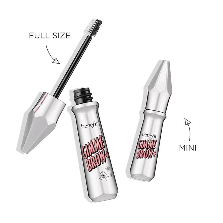 Benefit Gimme Brow+ Volumizing Eyebrow Gel