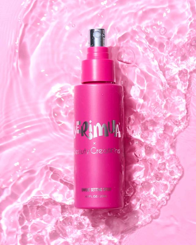 BEAUTY CREATIONS YERIMUA UNIQUE SETTING SPRAY
