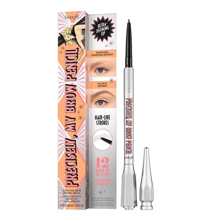 Benefit Precisely, My Brow PencilUltra Lápiz definidor de cejas ultrafino