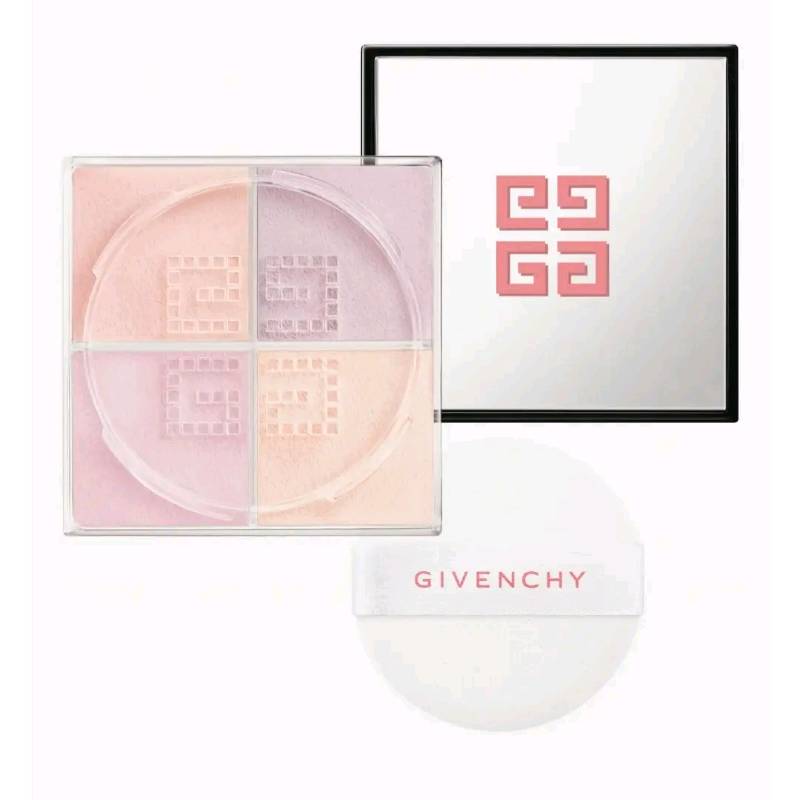GIVENCHY MINI PRISME LIBRE LOOSE SETTING AND FINISHING POWDER