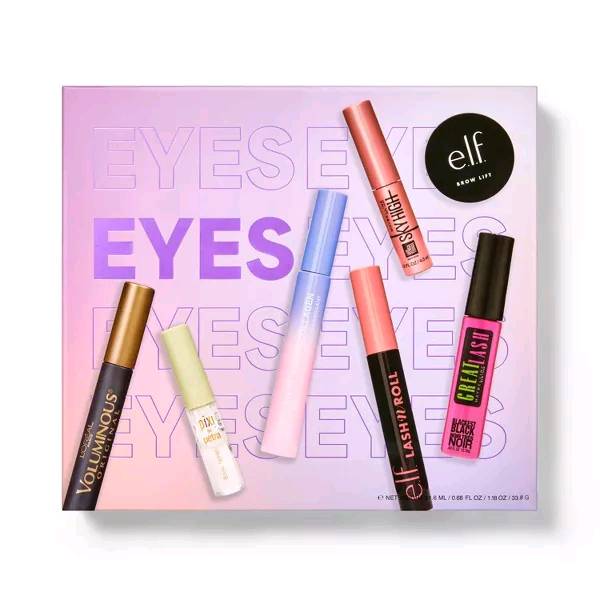 Eye Cosmetics Gift Set 
