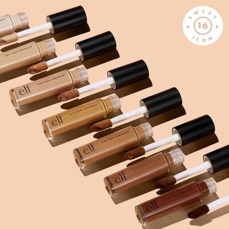 Elf 16HR Camo Concealer