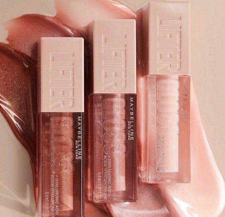 MAYBELLINE LIFTER GLOSS LIP GLOSS CON ÁCIDO HIALURÓNICO