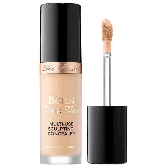 Too FacedBorn This Way Super Coverage Multi-Use Concealer