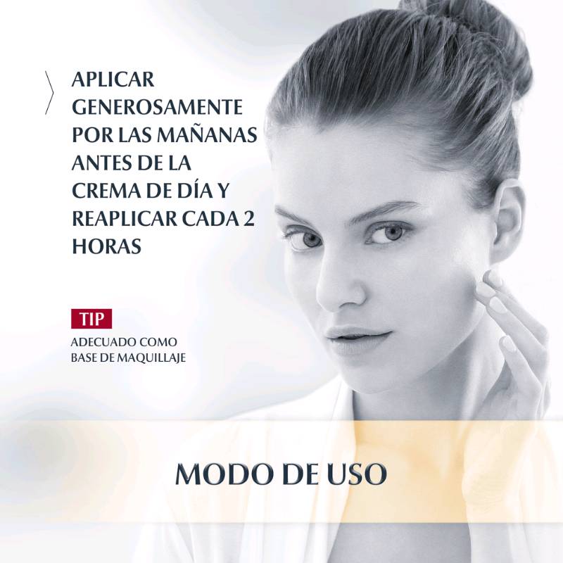 Eucerin Oil Control Sun Gel- Cream SPF Toque Seco