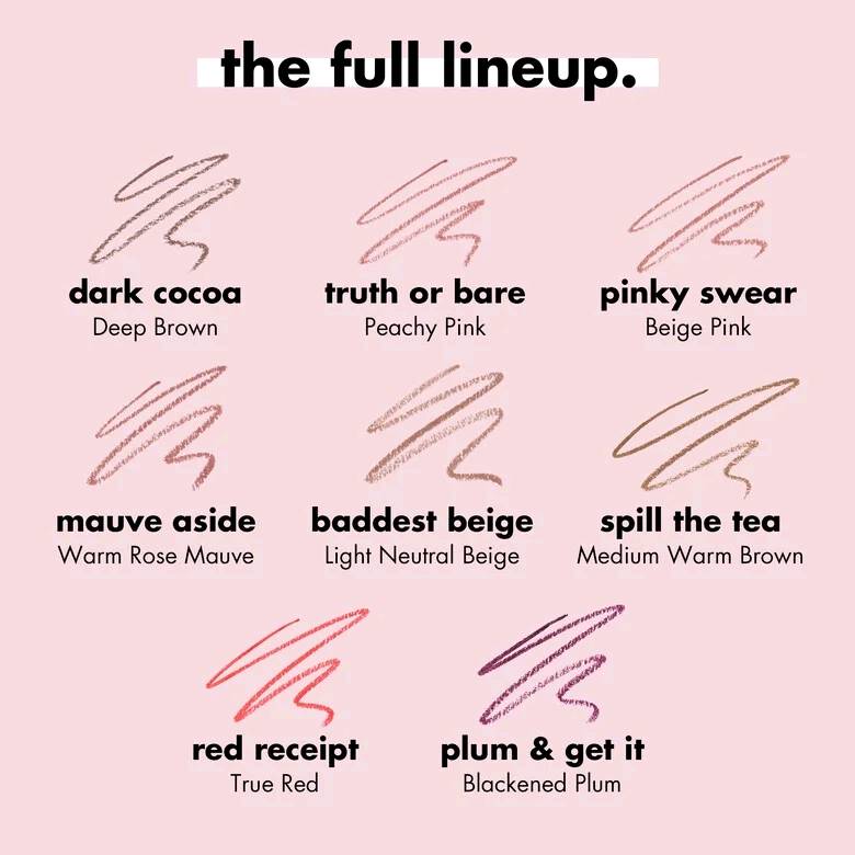 elf Cream Glide Lip Liner