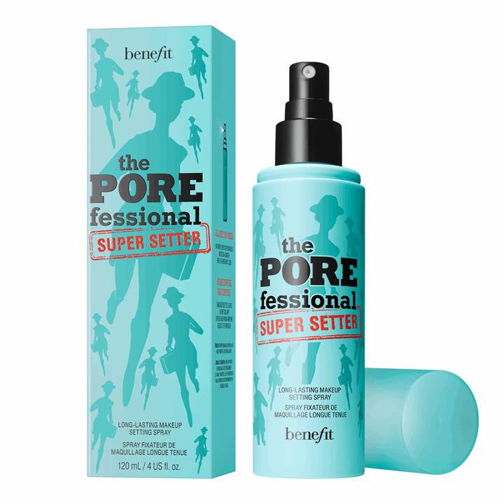Benefit The POREfessional: Super SetterLong-lasting makeup setting spray