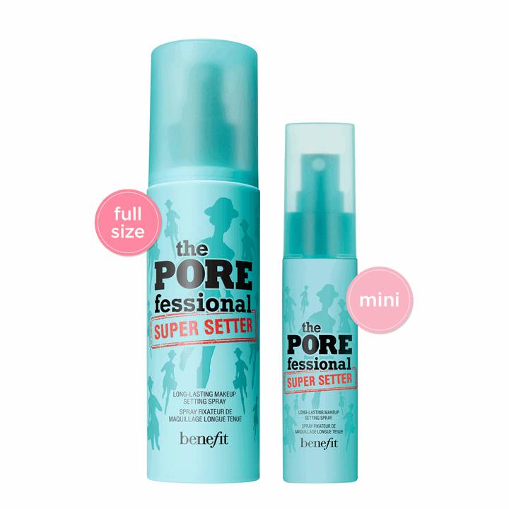 Benefit The POREfessional: Super SetterLong-lasting makeup setting spray