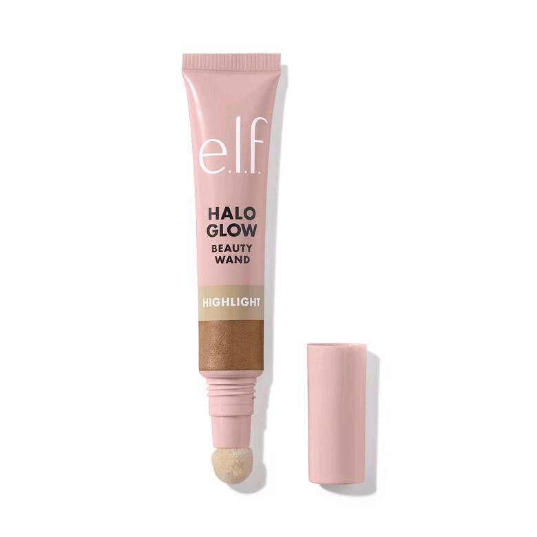 elf Cosméticos Halo Glow Highlight Beauty Wand