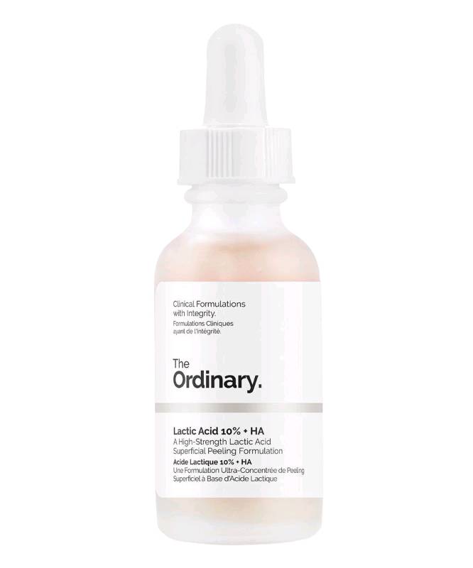 THE ORDINARY LACITC ACID 10% + H.A