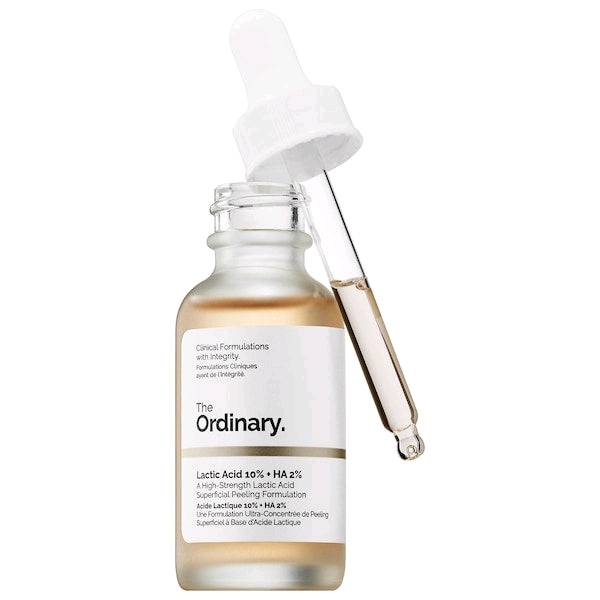 THE ORDINARY LACITC ACID 10% + H.A
