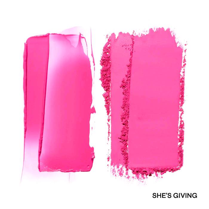PATRICK TA Double Take Crème & Powder Blush Duo