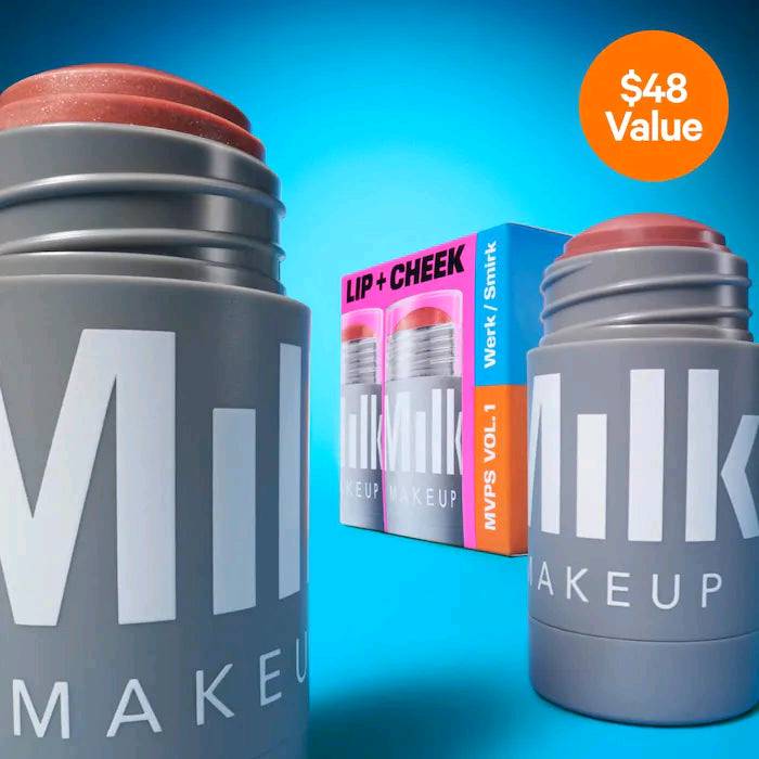 Milk Lip + Cheek Cream Blush Stick