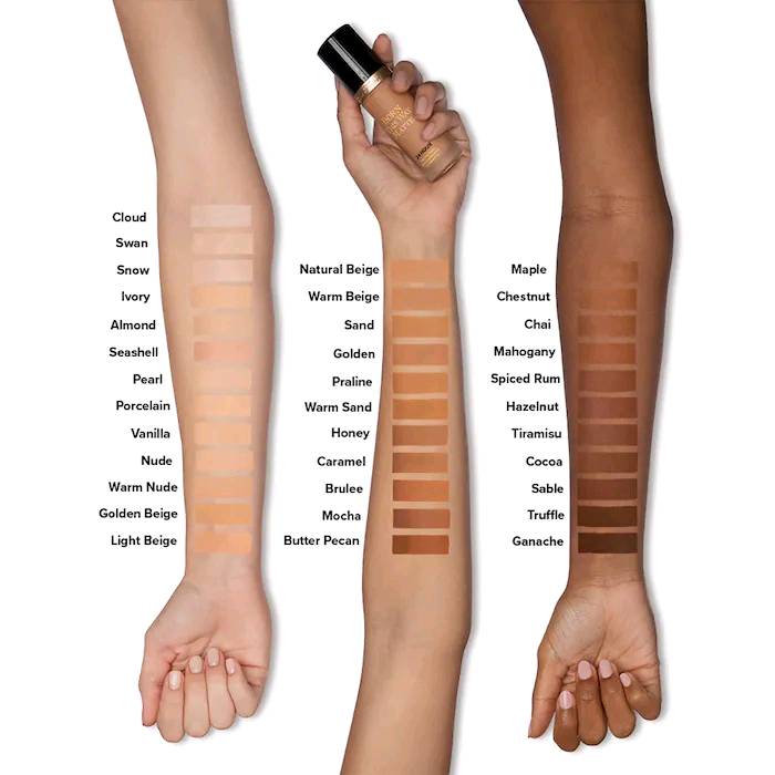 TOO FACED Maquillaje de base líquida de larga duración Born This Way Matte