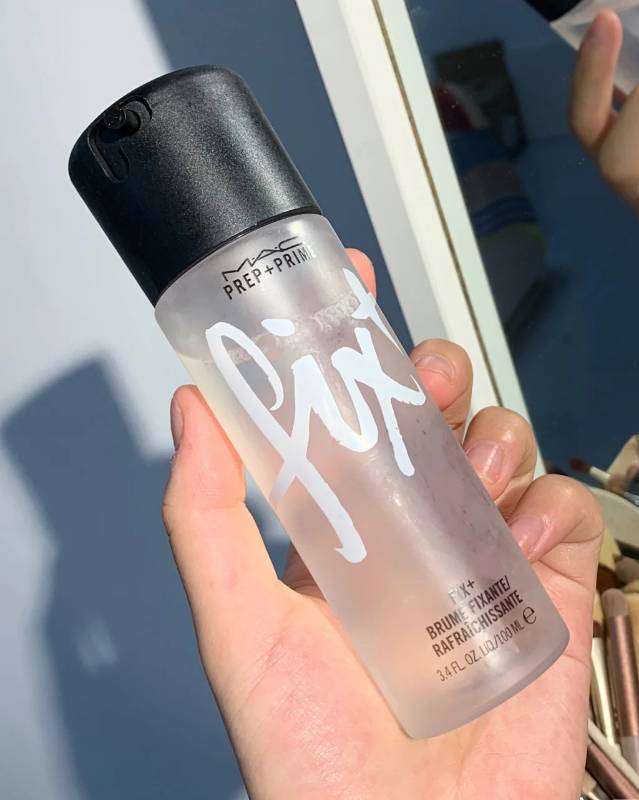 M.A.C Cosmetics Fix+ Makeup Setting Spray