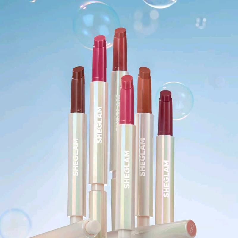 SHEGLAM Rellenador Dde Labios Brillante Pout-Perfect