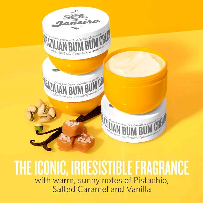 Sol de Janeiro Crema Corporal Recargable Visiblemente Reafirmante Brazilian Bum Bum