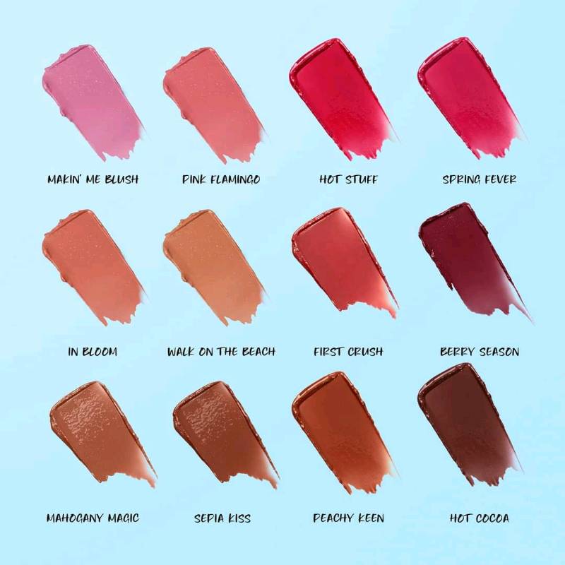 SHEGLAM Rellenador Dde Labios Brillante Pout-Perfect