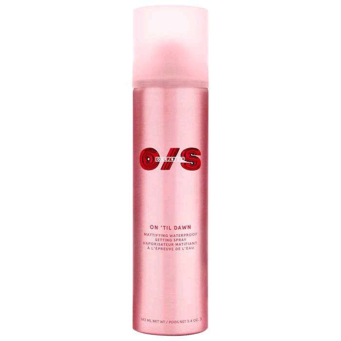 ONE/SIZE by Patrick StarrrOn 'Til Dawn Mattifying Waterproof Setting Spray