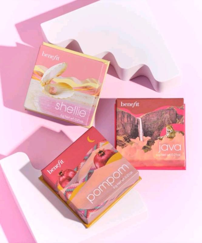 Benefit Blush 