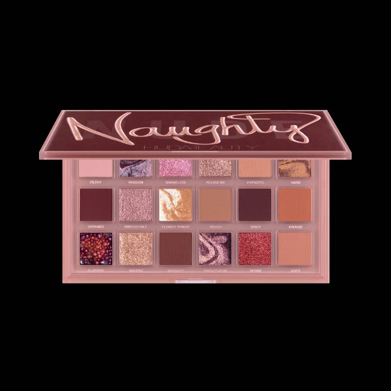 Naughty Nude Eyeshadow Palette Huda Beauty 