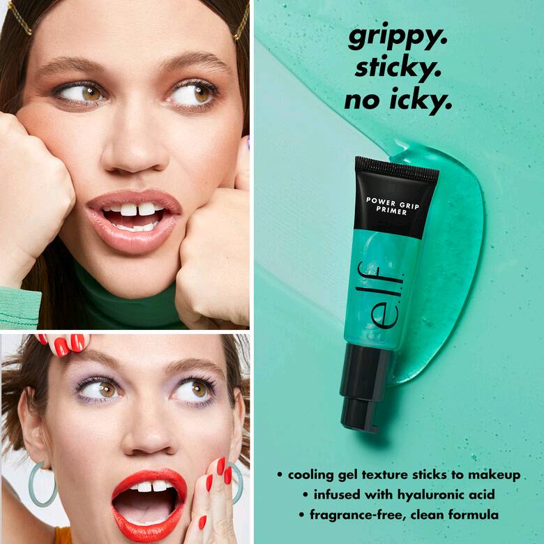 elf Cosméticos Power Grip Primer