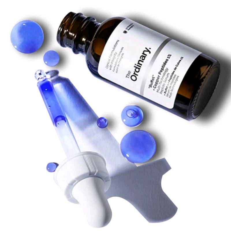 The Ordinary Buffet + copper Peptides 1%