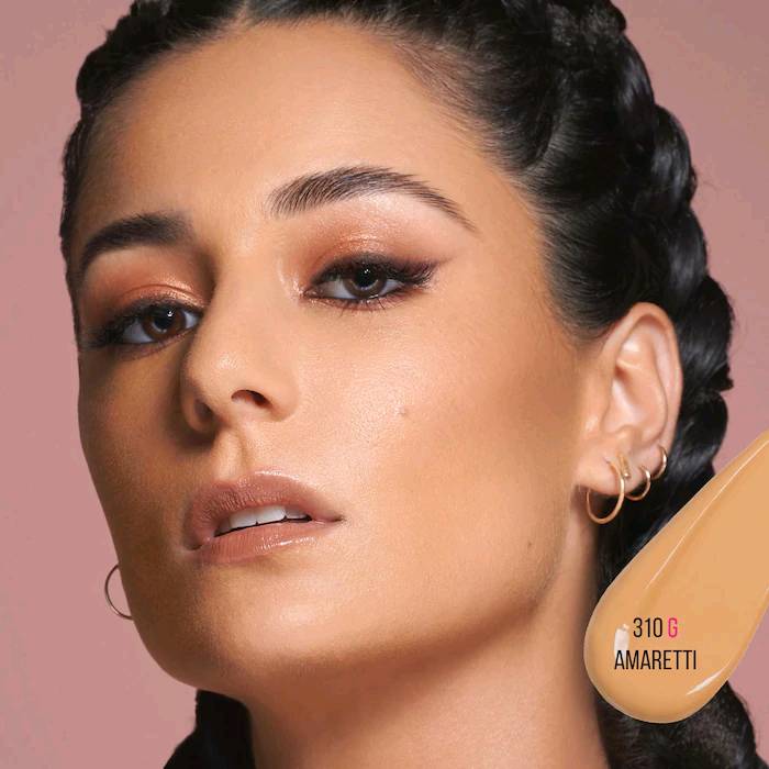 HUDA BEAUTY#FauxFilter Luminous Matte Foundation