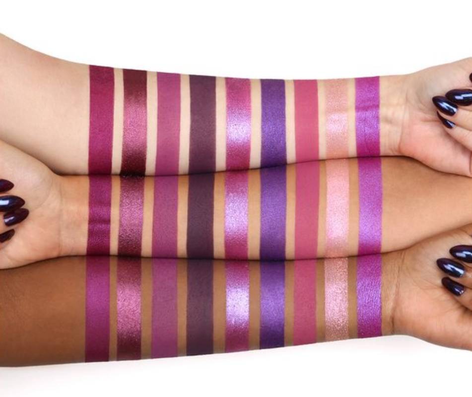 Huda Beauty Amethyst Obsessions Palette