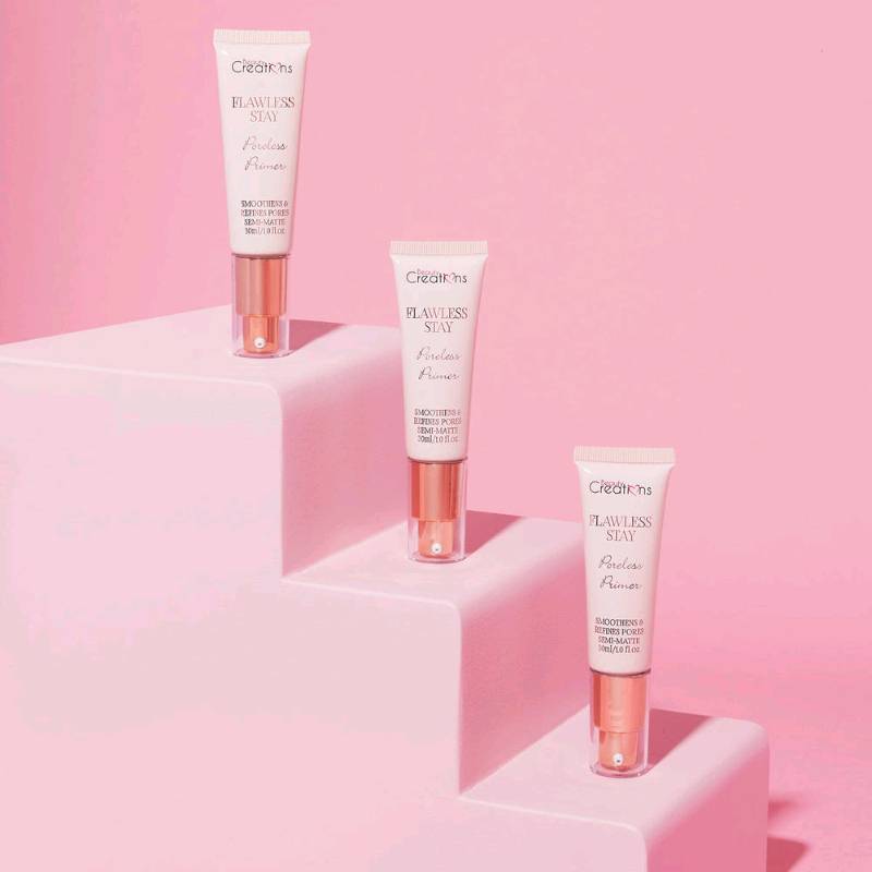 BEAUTY CREATIONS FLAWLESS STAY PORELESS PRIMER