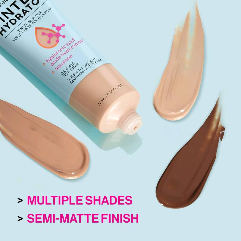 Wet N Wild Focus Tinted Hydrator