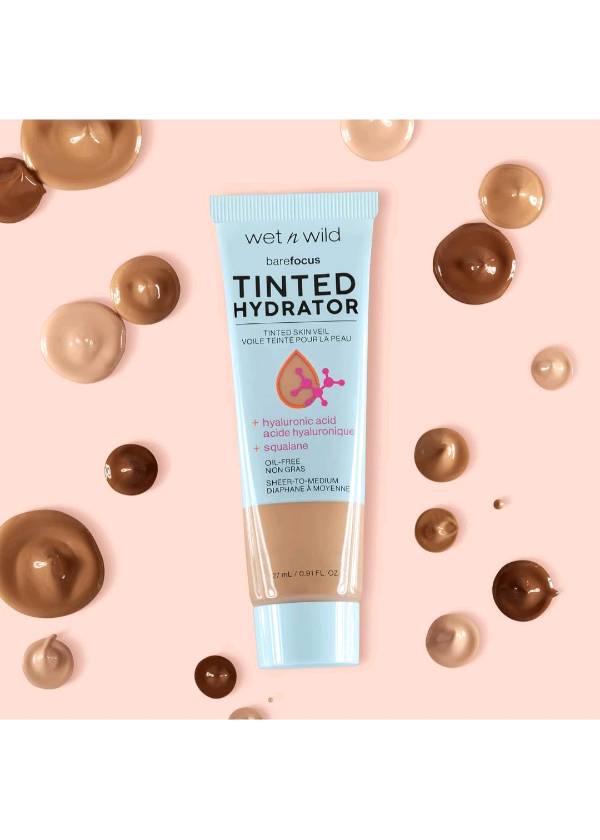 Wet N Wild Focus Tinted Hydrator