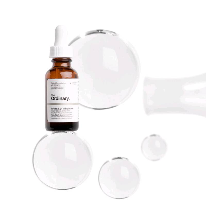 The Ordinary Retinol 0.5% in Squalene 