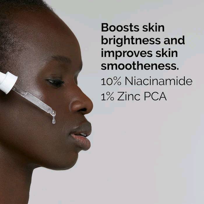 The Ordinary Niacinamide 10% + Zinc 1% Oil Control Serum