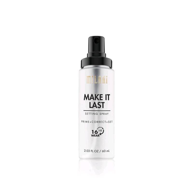 MILANI MAKE IT LAST ORIGINAL - NATURAL FINISH SETTING SPRAY