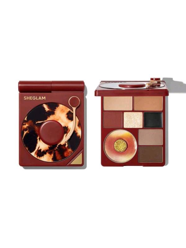 SHEGLAM Paleta de Colores Vinyl Pop 