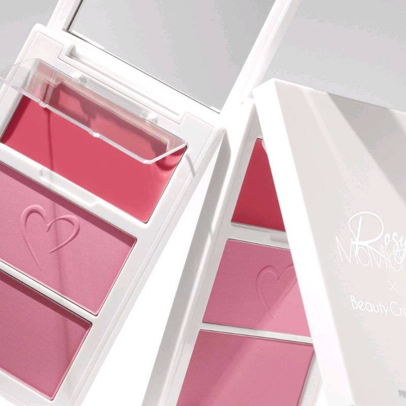 ROSY MCMICHAEL VOL 2 - PINK DREAM BLUSHES