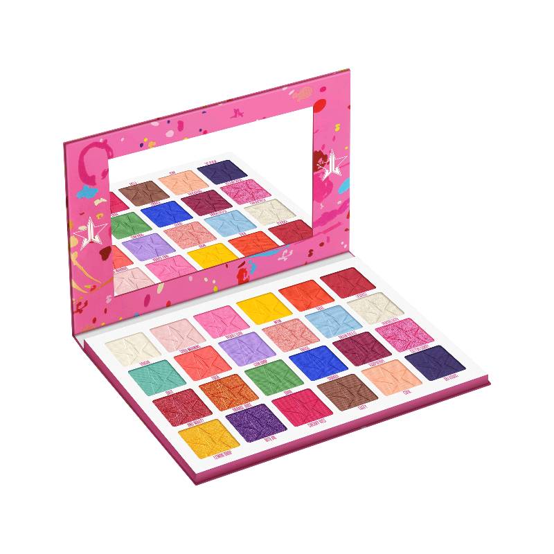 JAWBREAKER PALETTE JEFREE STAR 