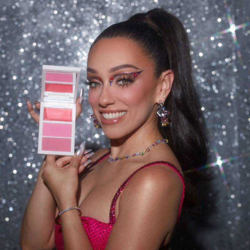 ROSY MCMICHAEL VOL 2 - PINK DREAM BLUSHES