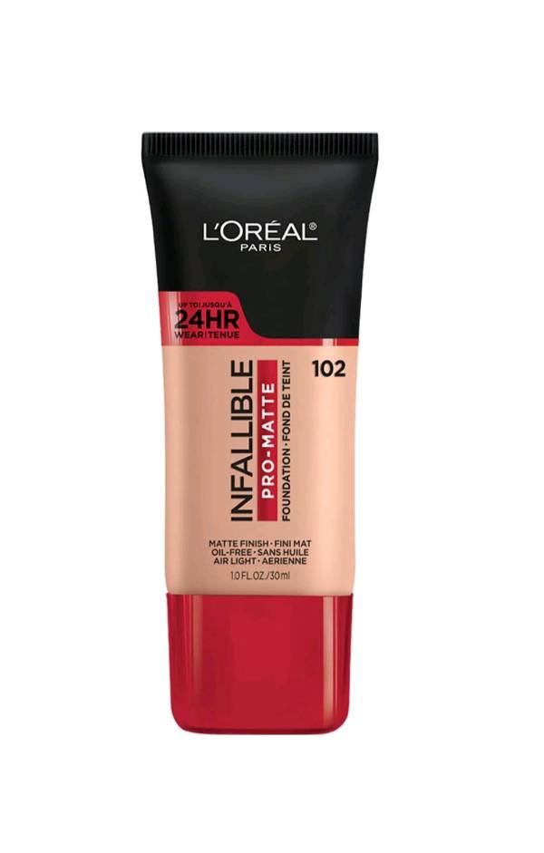 Loreal París Infallible Pro Matte