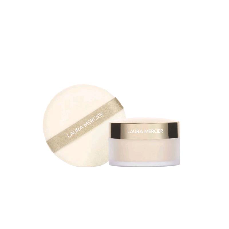Laura Mercier  The Guiding Star Loose Setting Powder and Puff