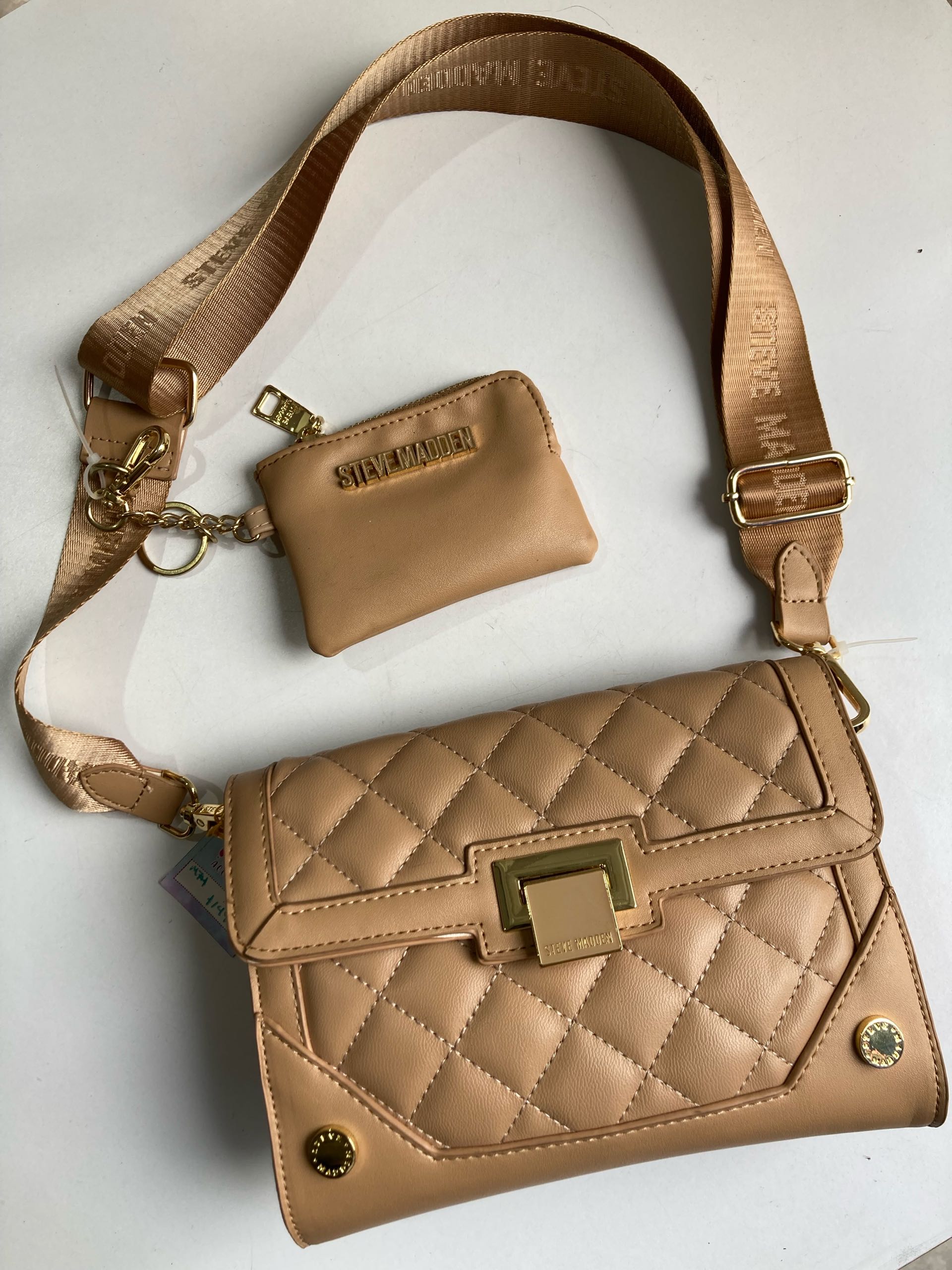 Crossbody Steve Madden. M74, original.