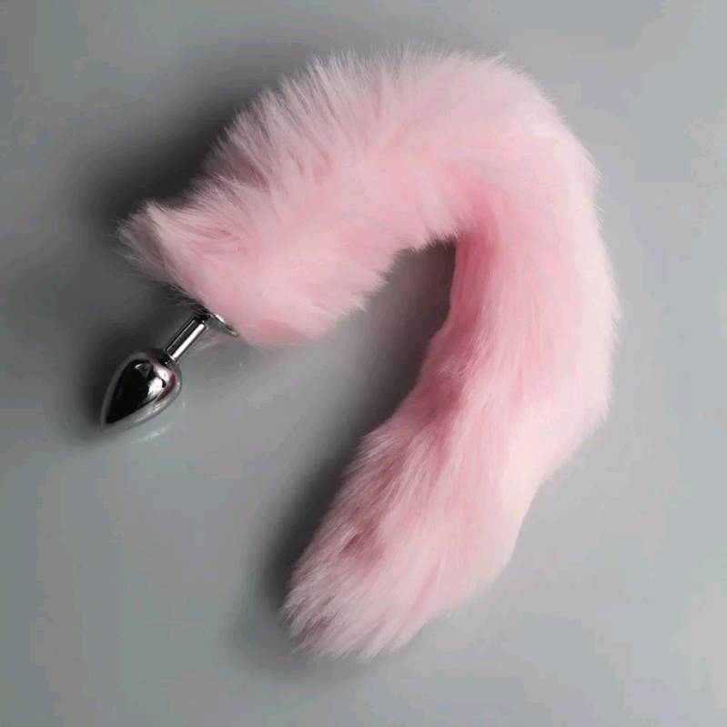 Foxy plug Rosa